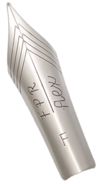 FPR #5.5 Chrome Fine Flex Nib