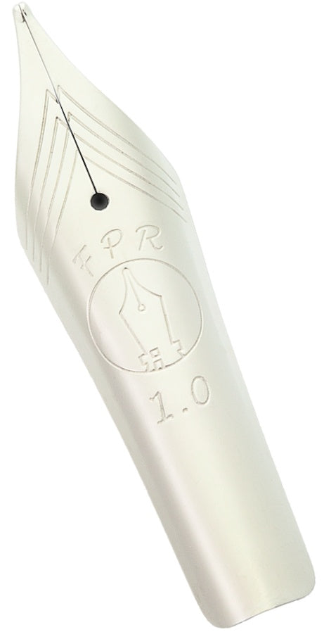 FPR #6 Chrome 1mm Stub Nib