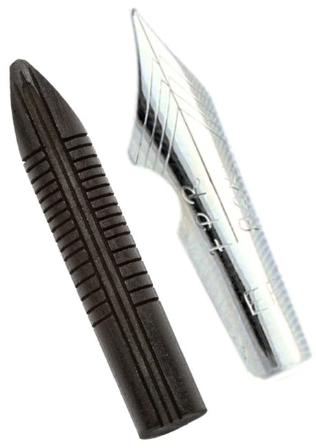 FPR #6 EF Ultra Flex Nib and 6.3mm Ebonite Flex Feed Combo