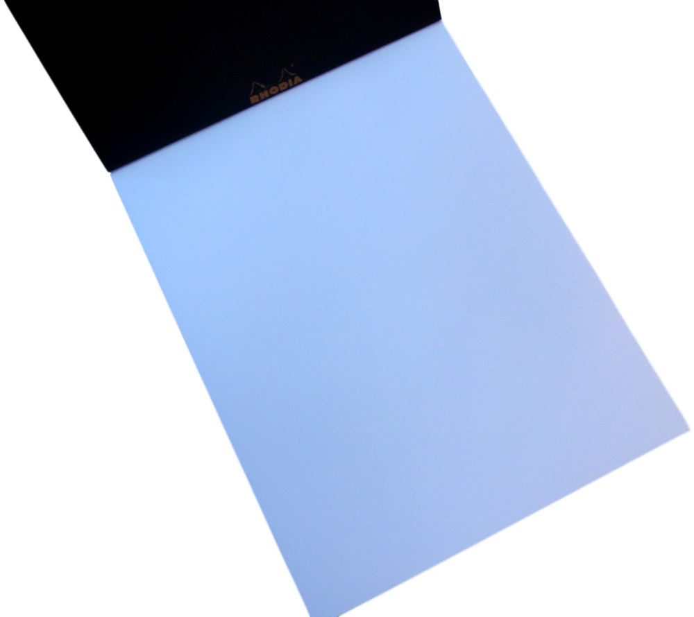 Rhodia A5 Notepad - Blank