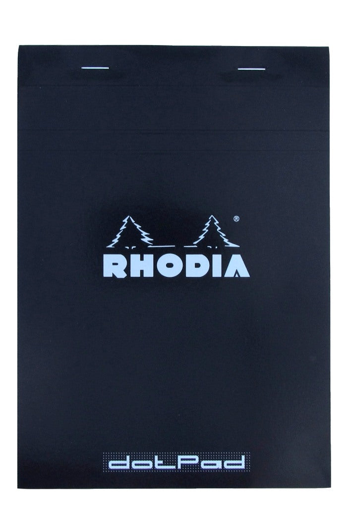 Rhodia A5 Notepad - Dot