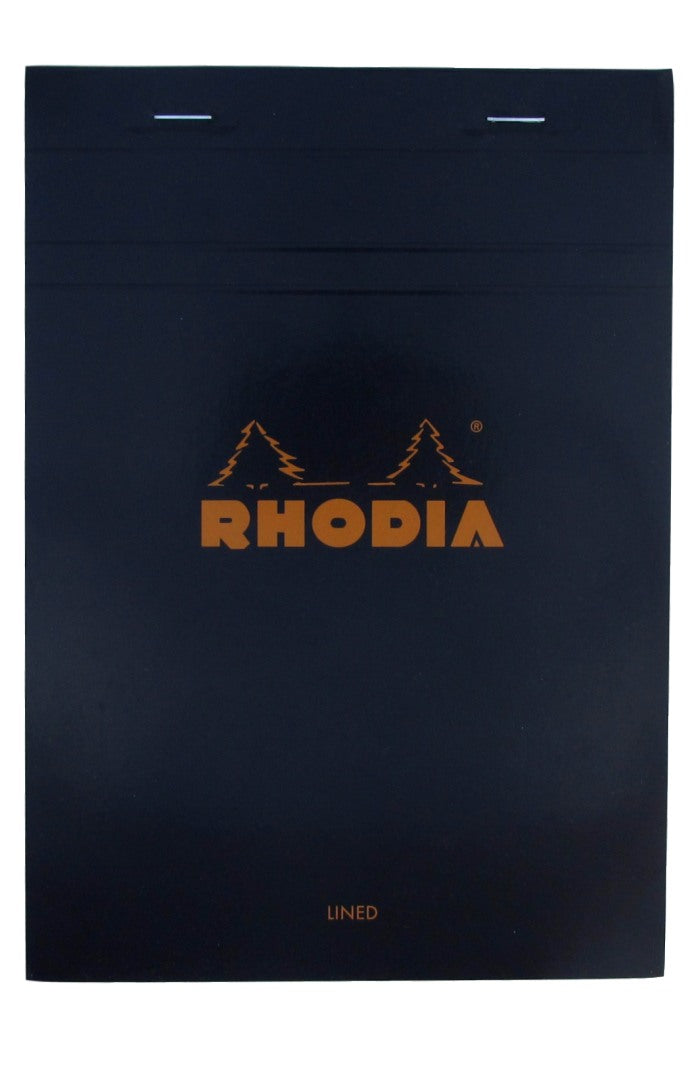 Rhodia A5 Notepad - Lined
