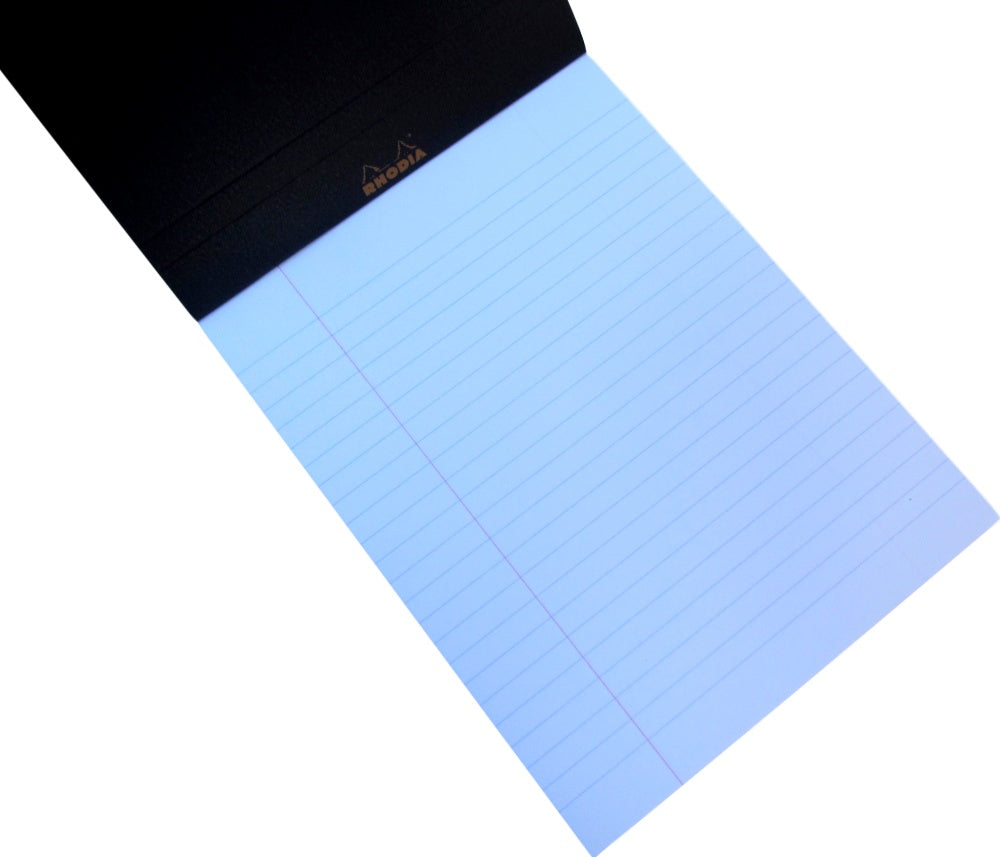Rhodia A5 Notepad - Lined