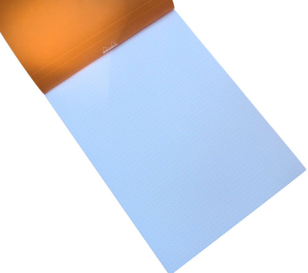 Rhodia A4 Notepad - Dot Grid