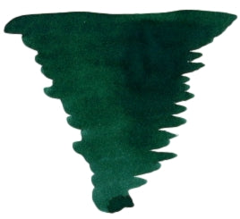 Diamine Sherwood Green Fountain Pen Ink