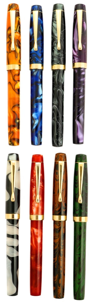 FPR Himalaya  V2-GT Fountain Pen