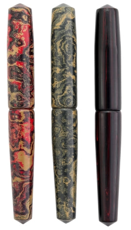 Ranga Abhimanyu Premium Ebonite Fountain Pen
