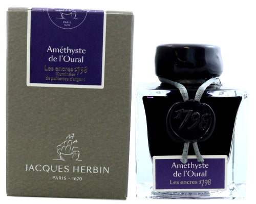 J. Herbin 1798 Améthyste de l'Oural Fountain Pen Ink