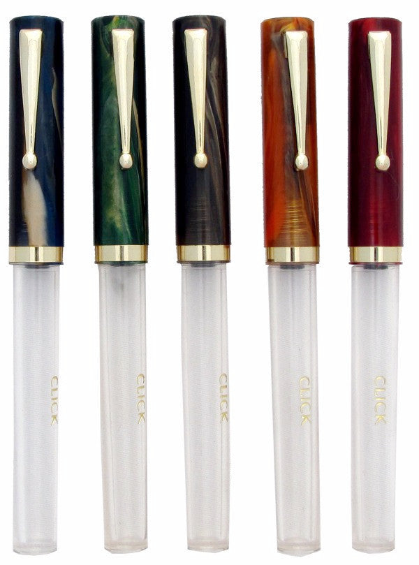 Click Bamboo Demo Fountain Pen