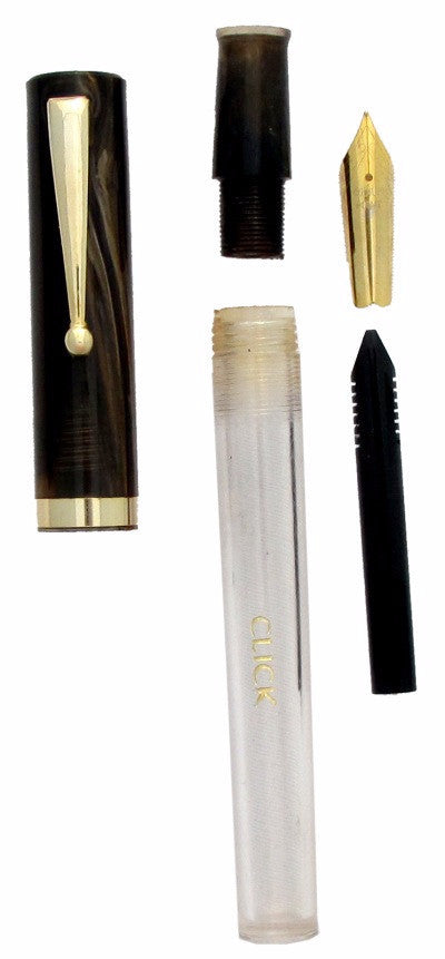 Click Bamboo Demo Fountain Pen