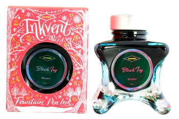 Diamine Black Ivy Sheening Fountain Pen Ink