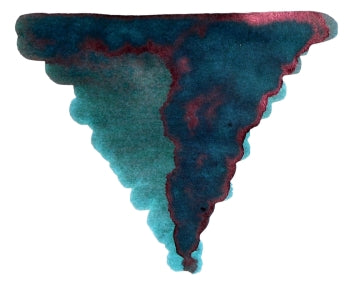 Diamine Black Ivy Sheening Fountain Pen Ink