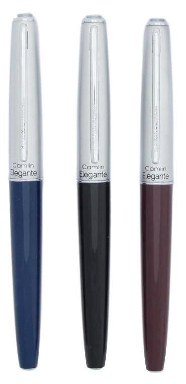Camlin Elegante Fountain Pen