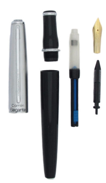Camlin Elegante Fountain Pen