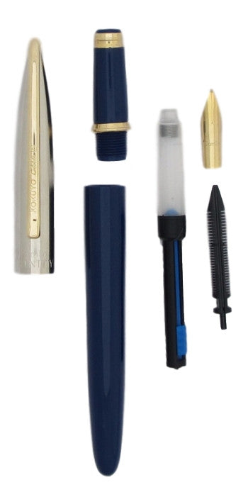 Camlin Trinity Fountain Pen
