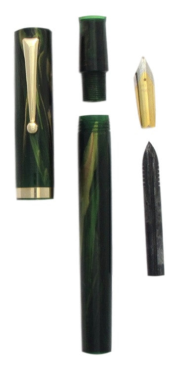 Click Bamboo Fountain Pen