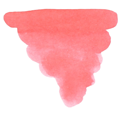 J. Herbin Corail Des Tropiques Fountain Pen Ink