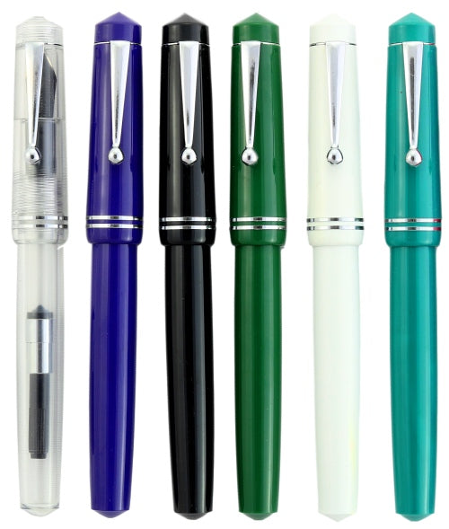 FPR Darjeeling Fountain Pen -14k Gold Nib