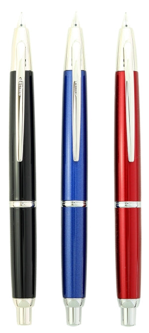 Pilot Vanishing Point Decimo Fountain Pen