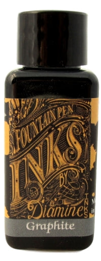 Diamine Graphite Fountain Pen Ink