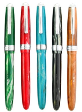 Click Falcon Fountain Pen