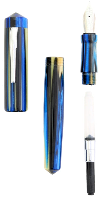 FPR-Ranga Madras Fountain Pen -14k Gold Nib