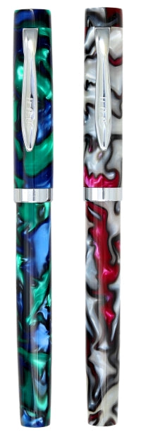 FPR Triveni Acrylic Handmade - 14k Gold Nib