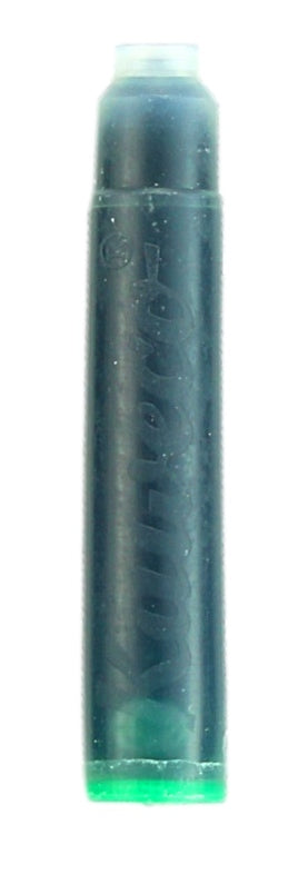 Kaweco Palm Green Fountain Pen Ink Cartridges