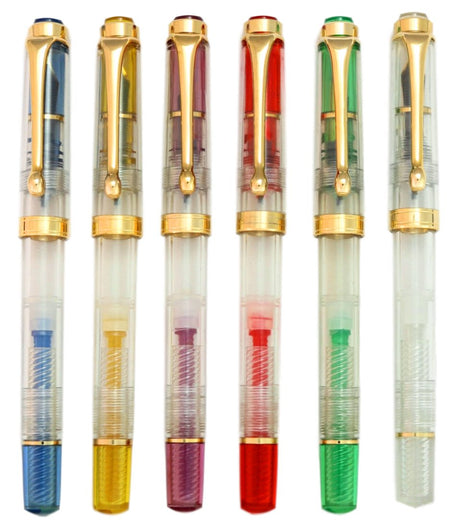 FPR Indus Fountain Pen