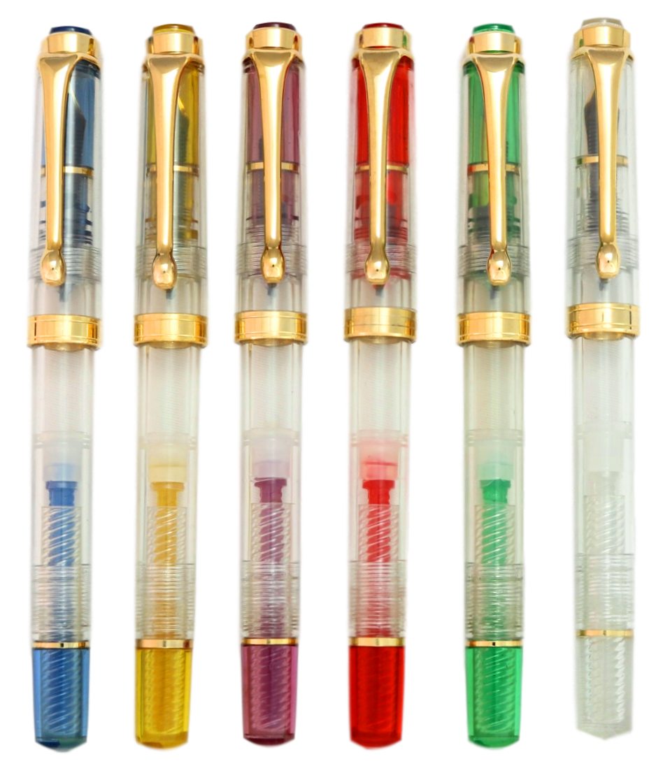 FPR Three-Pen Bundle