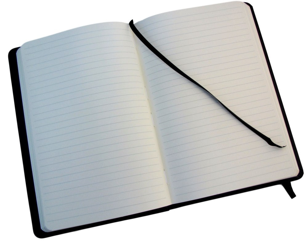 Rhodia A5 Lined Webnotebook