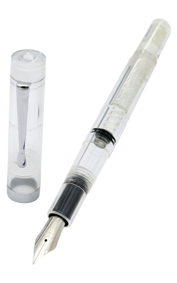 FPR Jaipur V2 Fountain Pen Crystal Edition