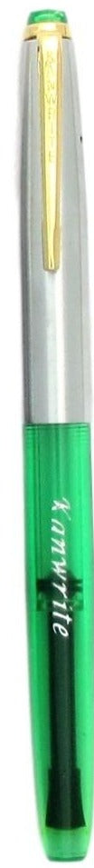 Kanwrite PC Metal Fountain Pen