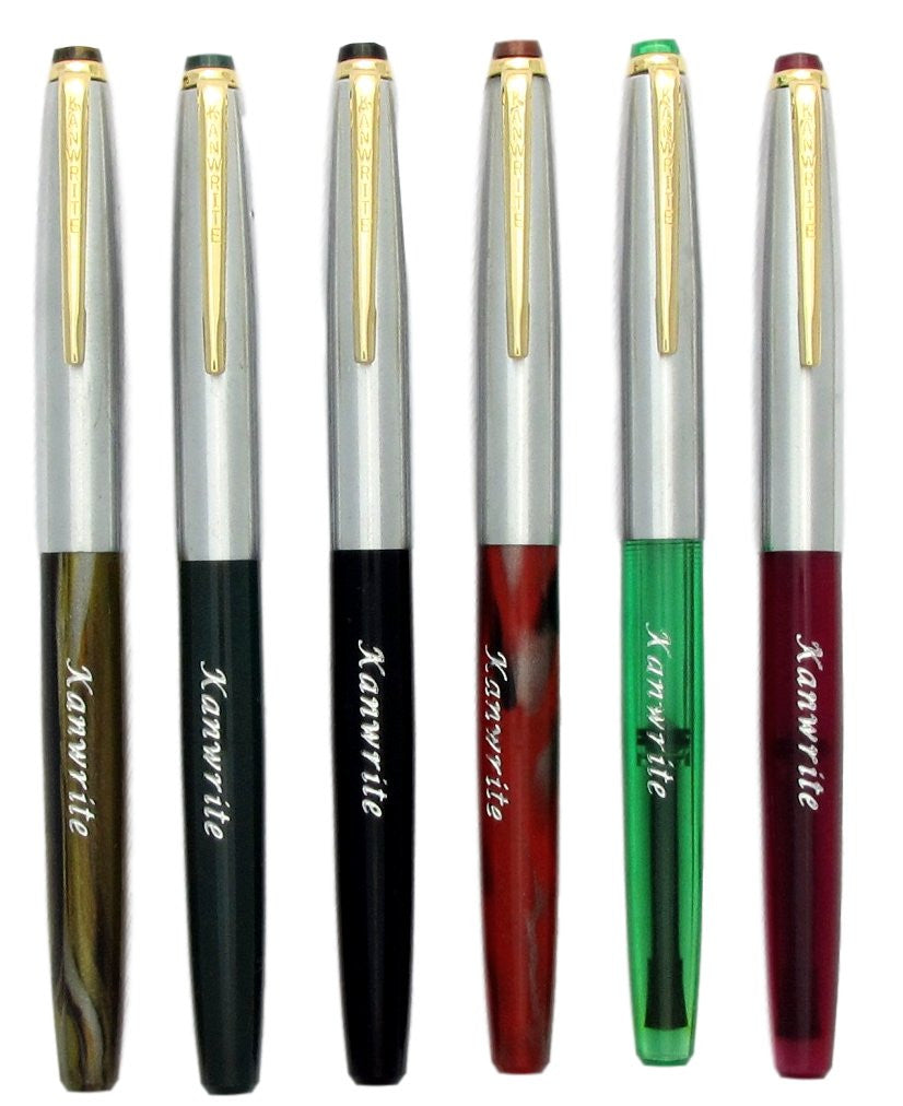 Kanwrite Saloon Fountain Pen