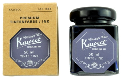 Kaweco Midnight Blue Fountain Pen Ink