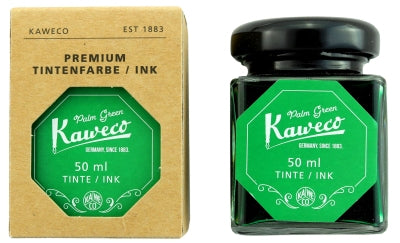 Kaweco Palm Green Fountain Pen Ink