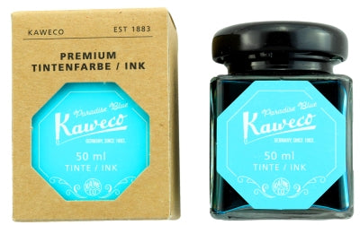Kaweco Paradise Blue Fountain Pen Ink
