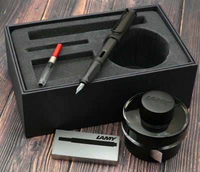 LAMY Pen and Ink Bottle Gift Set