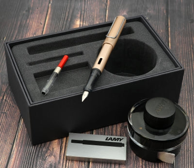 LAMY Pen and Ink Bottle Gift Set