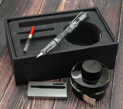 LAMY Pen and Ink Bottle Gift Set