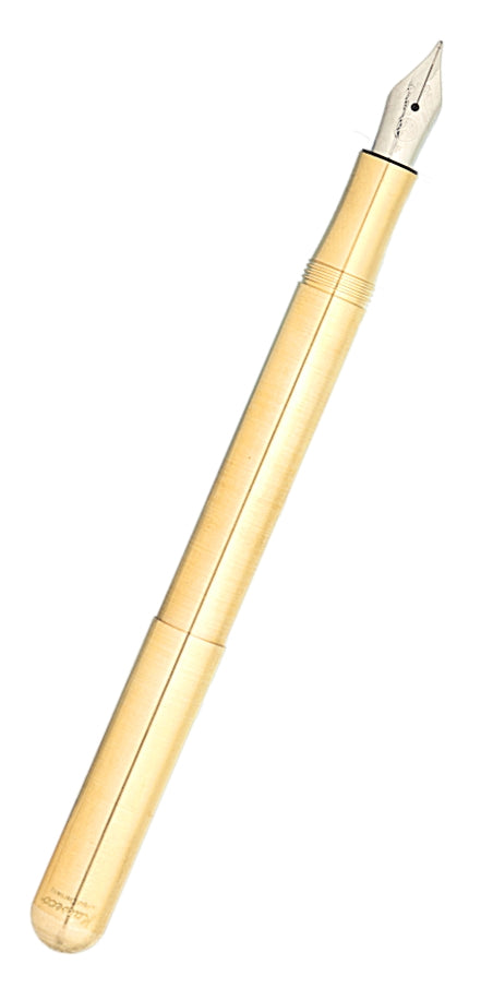Kaweco Liliput Brass Fountain Pen