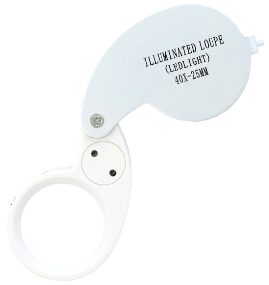 Lighted Loupe Fountain Pen Revolution