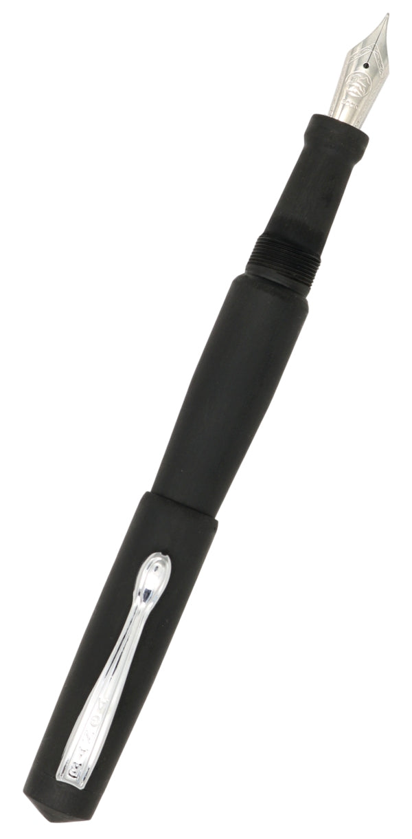 Ranga Markandeya Premium Ebonite/Acrylic Fountain Pen