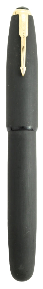Guider Zimbo Ebonite Fountain Pen