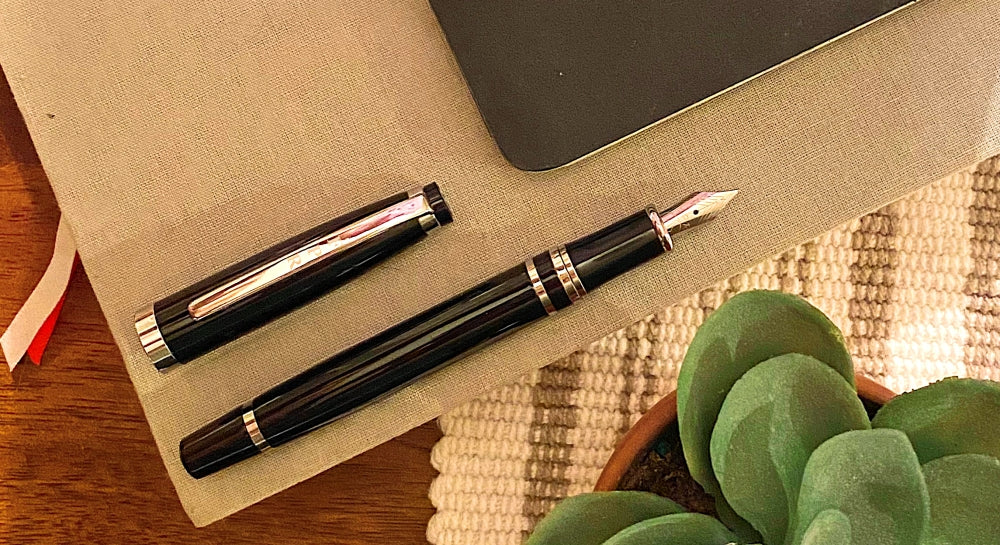 FPR Ambassador Fountain Pen -14k Gold Nib