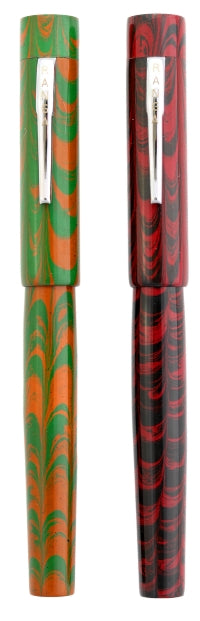 Ranga Model 3 Ebonite Fountain Pen