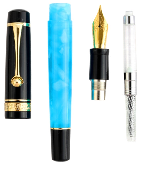 FPR Tanoshii Fountain Pen