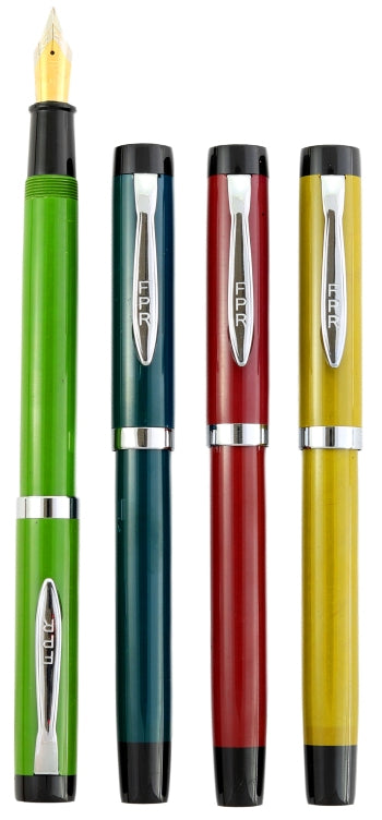 FPR Triveni Ebonite Handmade