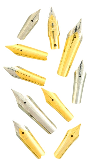 Loose Nib Grab Bag (10 Nibs)