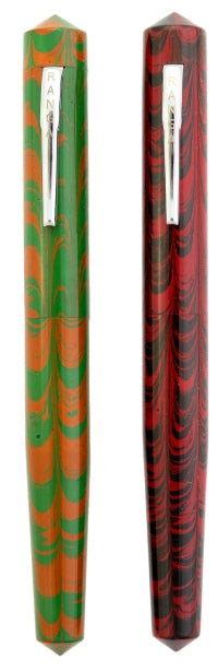 Ranga Model 4 Ebonite Fountain Pen
